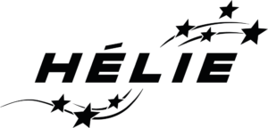 Helie Logo Black