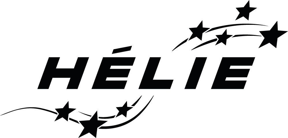 Helie Logo Black